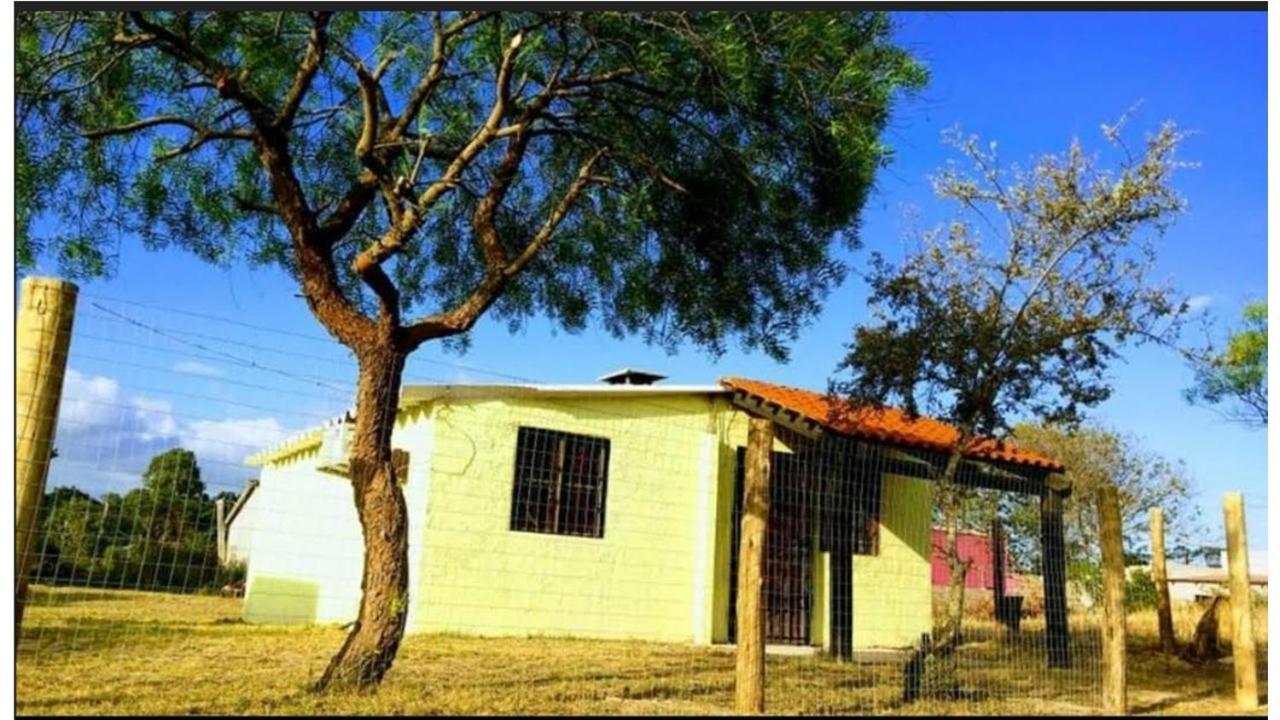 Renapau Villa La Paloma Buitenkant foto