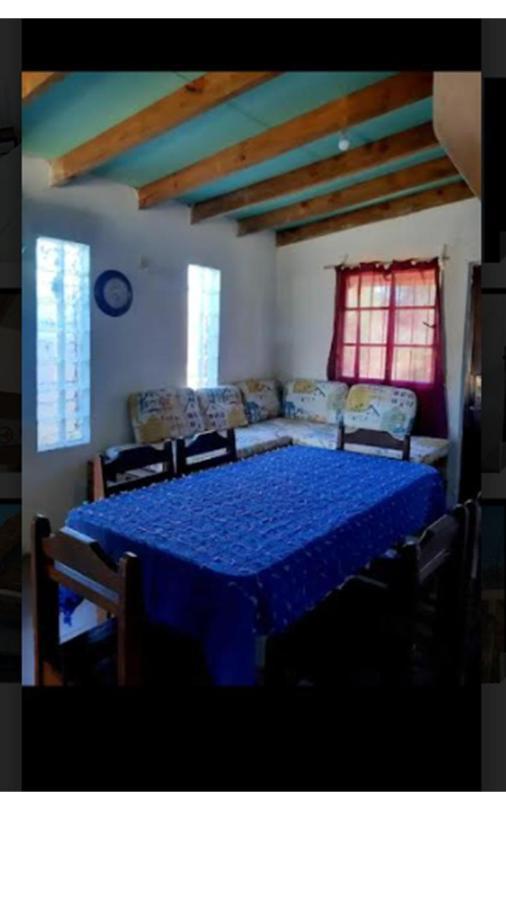 Renapau Villa La Paloma Buitenkant foto