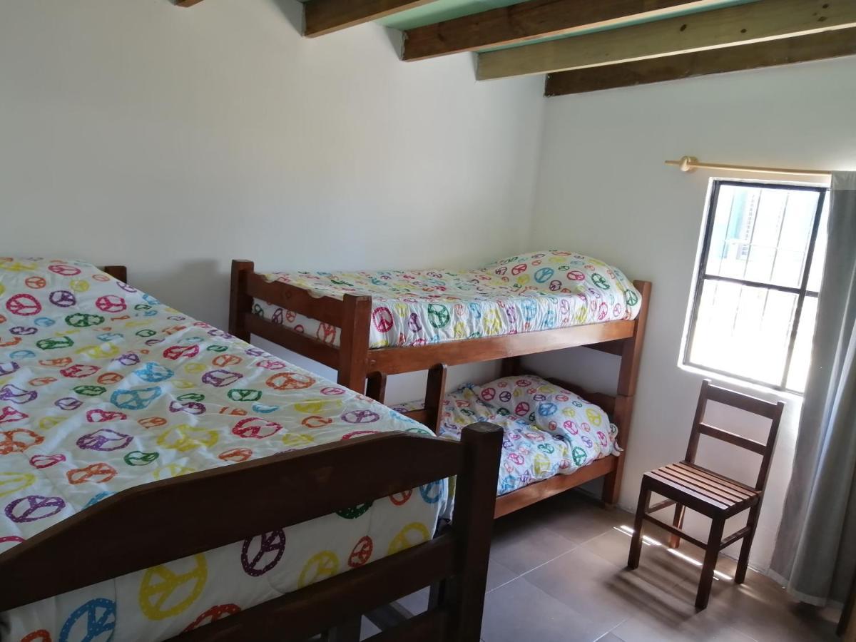 Renapau Villa La Paloma Buitenkant foto