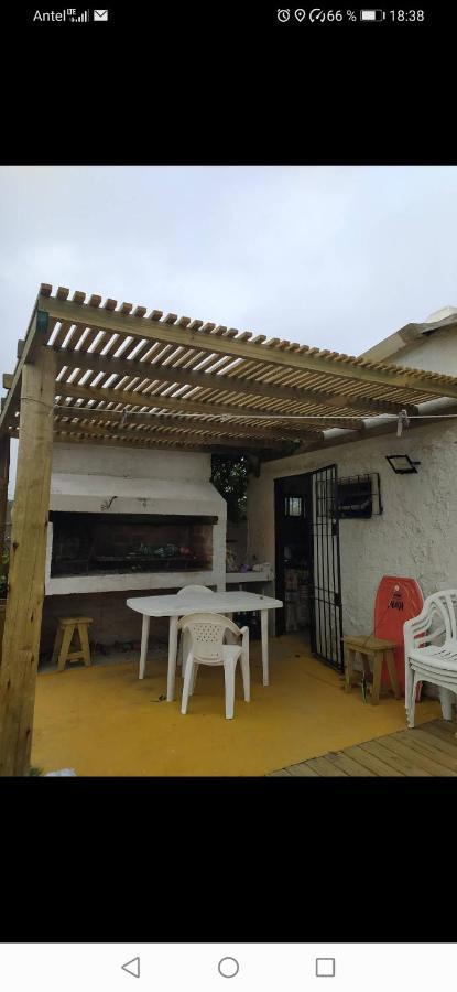 Renapau Villa La Paloma Buitenkant foto